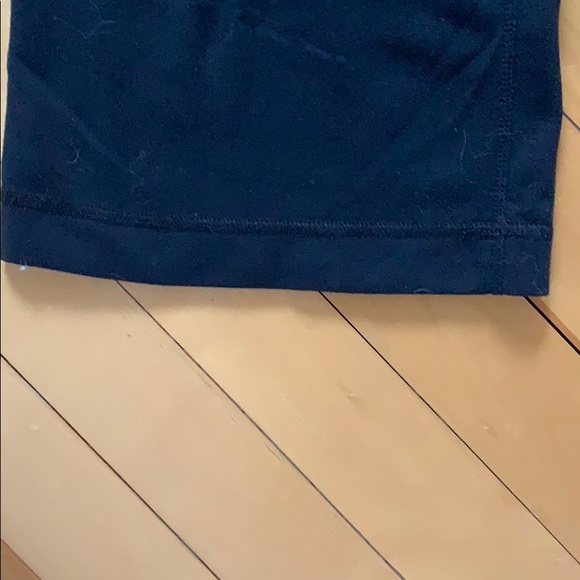 Lululemon - Black Yoga Workout Pants hidden pocket - Picture 4 of 8